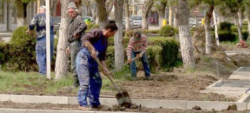 Primăria Techirghiol a amenjat un parc de recreere de peste 2 milioane de lei